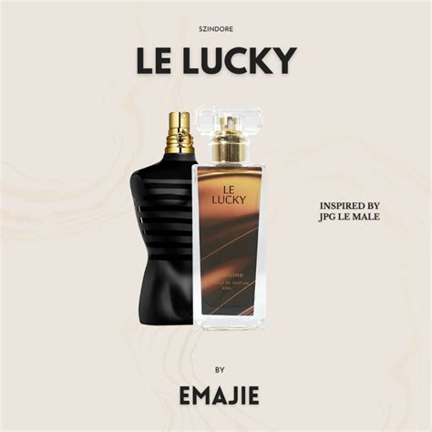 lucky perfume website.